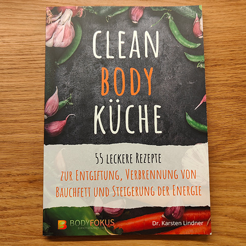 Dr Lindner Clean Body Kueche