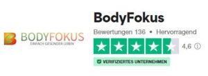 BodyFokus Bewertung